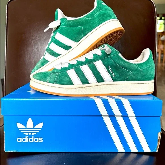 adidas | Shoes | Adidas Campas 0 Size 2 | Poshmark